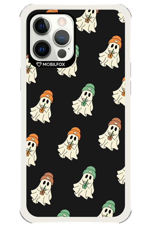 Spirited Sips (Black) - Apple iPhone 12 Pro Max