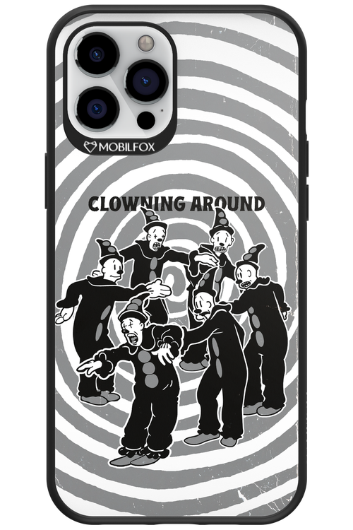 Glowing Around - Apple iPhone 12 Pro Max