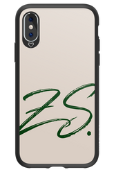 (Tennis Zone) ZS - Apple iPhone X
