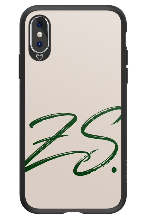 (Tennis Zone) ZS - Apple iPhone X