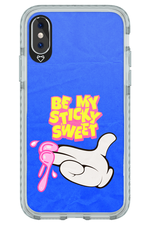 be my sticky sweet 2.0 - Apple iPhone XS