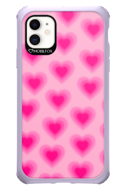 Heart Family - Apple iPhone 11