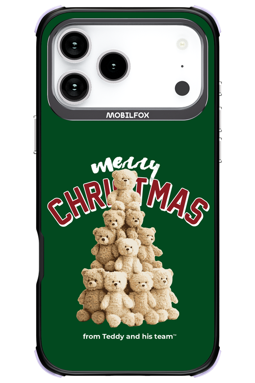 Teddy and His Team - Apple iPhone 17 Pro Max