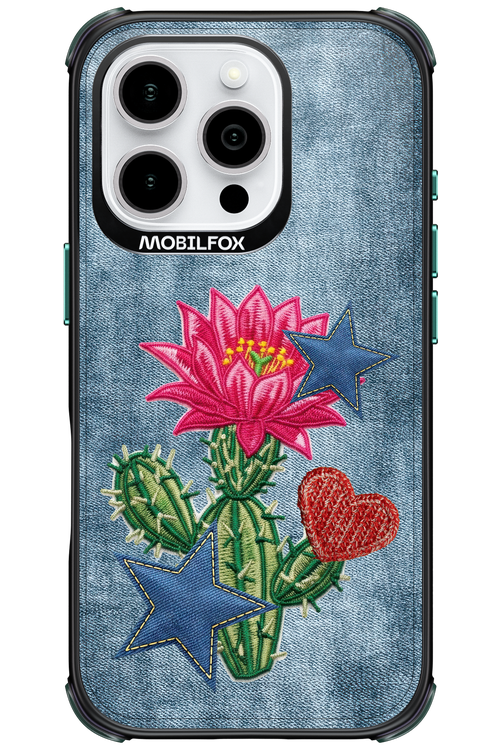 Cowgirl Jeans 2.0 - Apple iPhone 16 Pro