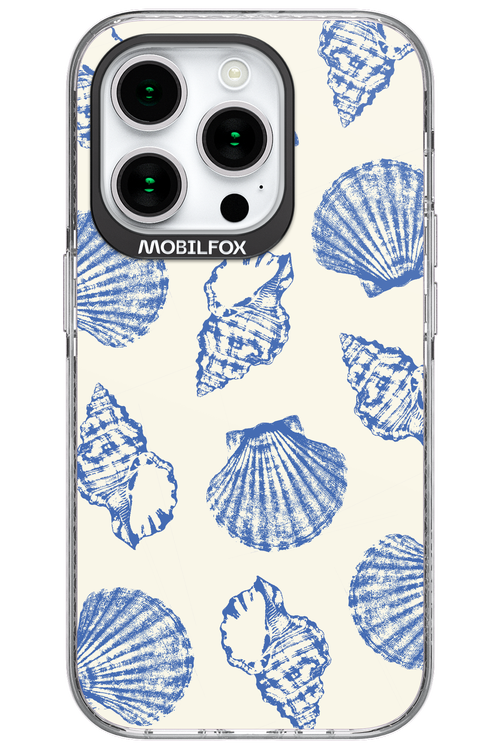 Shell Yeah! - Apple iPhone 15 Pro