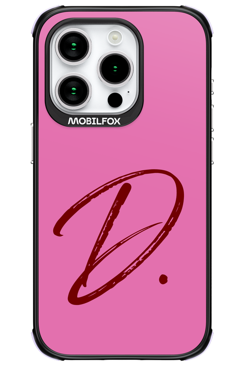 (Sorbet) D 2.0 - Apple iPhone 15 Pro