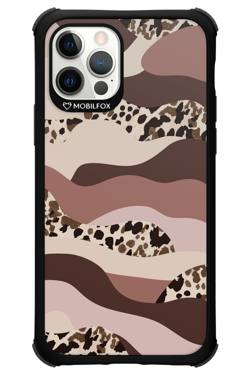 Earth Camo - Apple iPhone 12 Pro