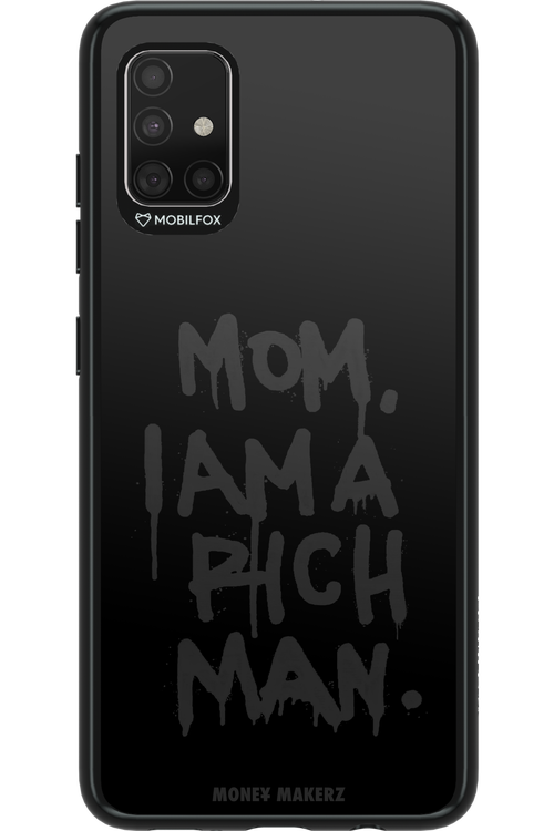 Rich Man - Samsung Galaxy A51