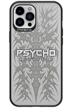 Cybersigilism (Grey) - Apple iPhone 12 Pro Max