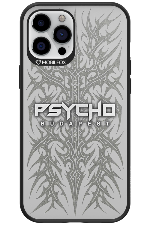 Cybersigilism (Grey) - Apple iPhone 12 Pro Max