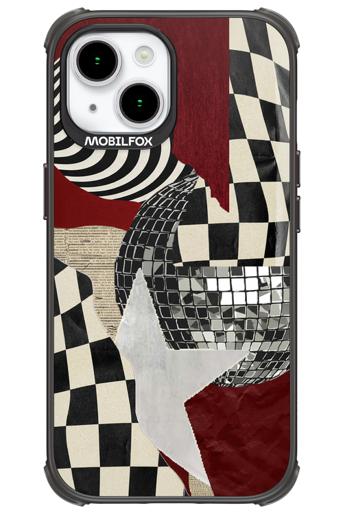 Disco Time 2.0 - Apple iPhone 15