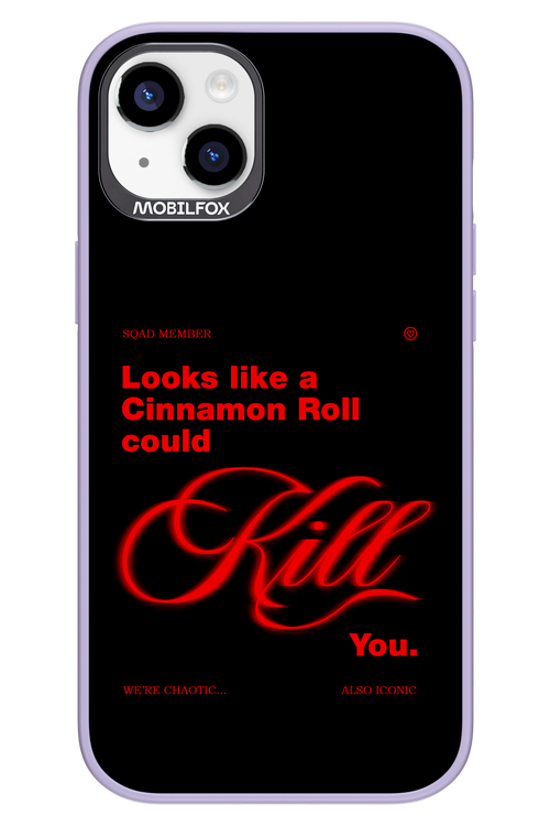 Cinnamon Killer - Apple iPhone 14 Plus
