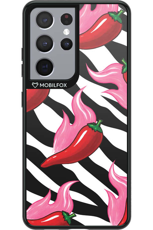 SPICY STRIPES 2.0 - Samsung Galaxy S21 Ultra
