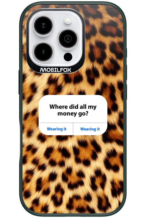 My Money 2.0 - Apple iPhone 16 Pro