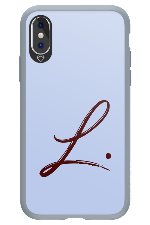 (Jellyfish Presso) L 2.0 - Apple iPhone X