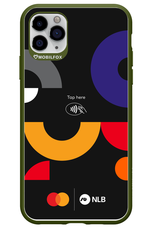 NLB Black - Apple iPhone 11 Pro Max