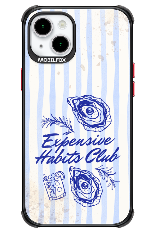 Expensive Habits Club 2.0 - Apple iPhone 15 Plus