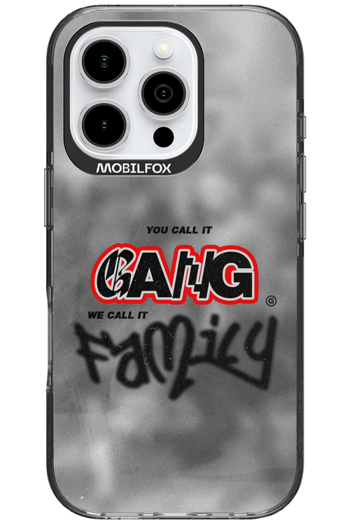 Family Gang - Apple iPhone 16 Pro