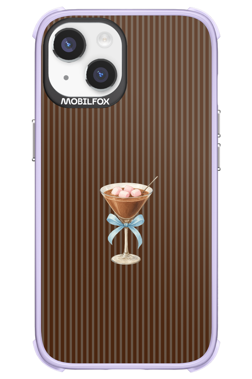 Hot Chocolate Martini - Apple iPhone 14