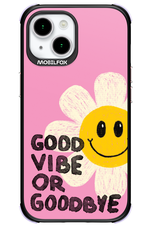 Goodbye 2.0 - Apple iPhone 15