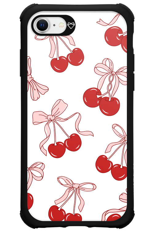 Cherry Queen 2.0 - Apple iPhone 8