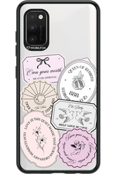 Worthy Girl 2.0 - Samsung Galaxy A41