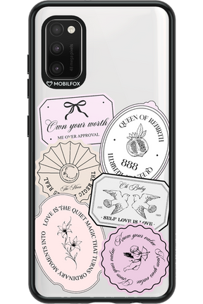 Worthy Girl 2.0 - Samsung Galaxy A41