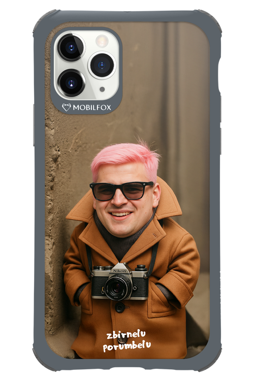 Zbirnelu - Apple iPhone 11 Pro