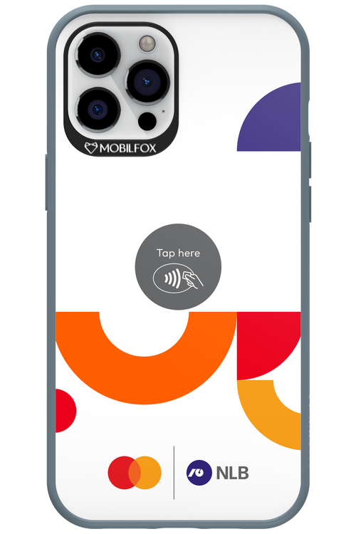 NLB Color - Apple iPhone 12 Pro Max