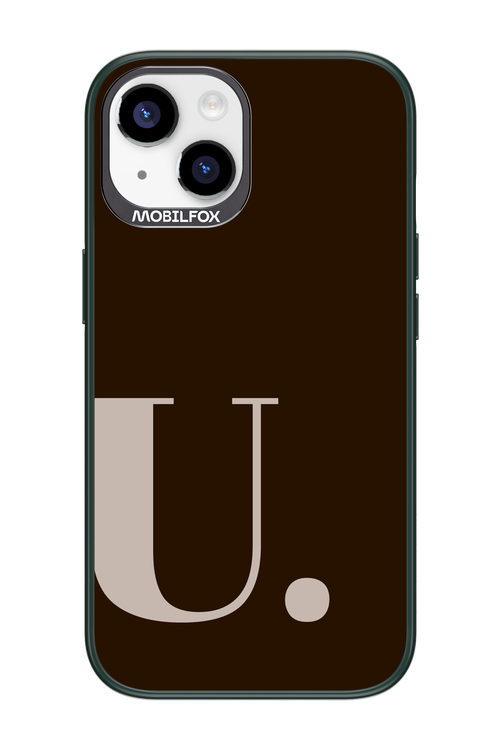 U (Mokka Foam) - Apple iPhone 14
