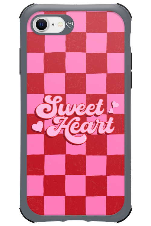 Sweat Heart - Apple iPhone SE 2020