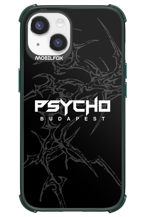 Dark Psycho - Apple iPhone 14