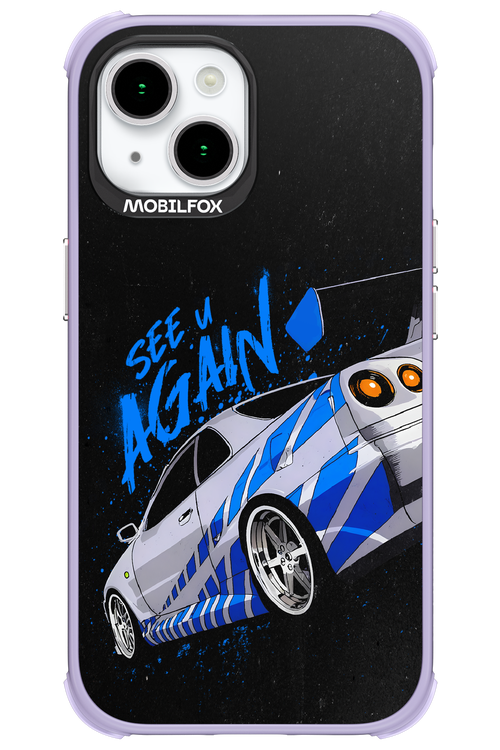 See u again - Apple iPhone 15