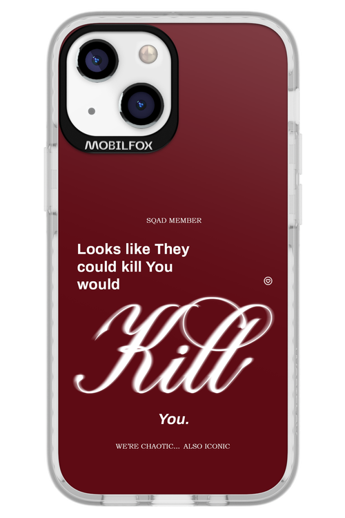 The Killer - Apple iPhone 13 Mini