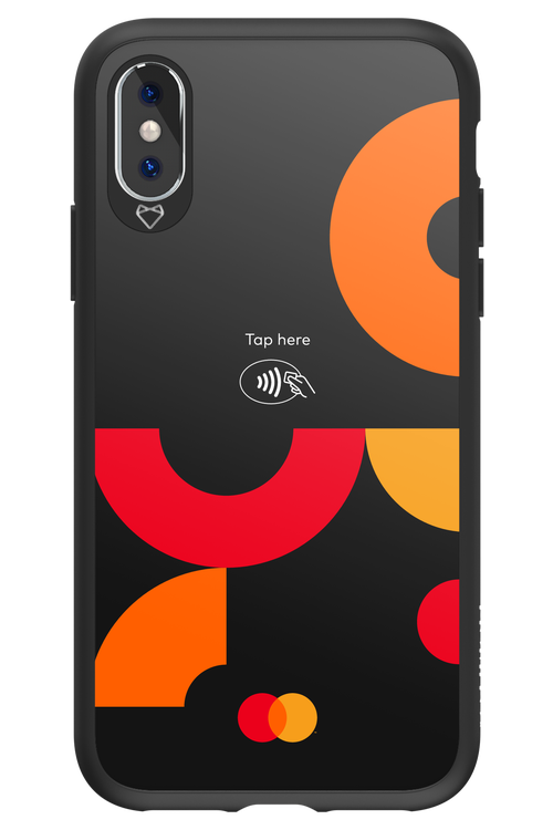 MC EU Black 2.0 - Apple iPhone X