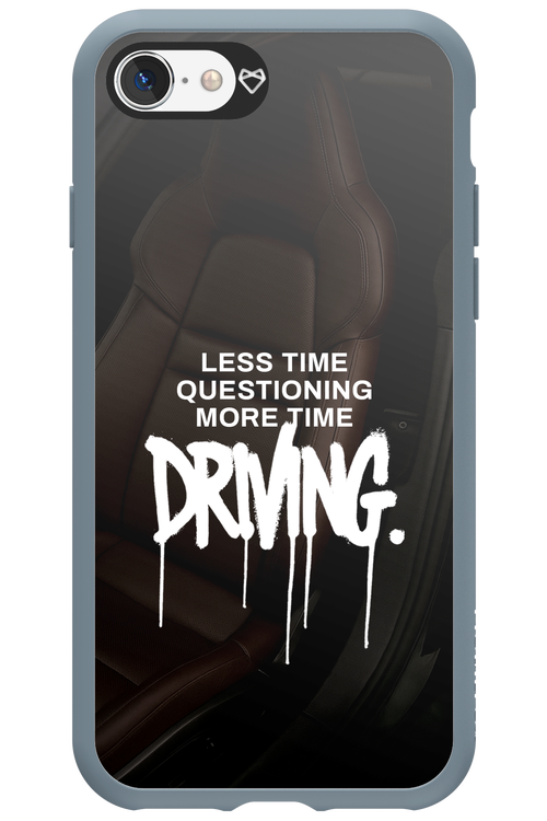 More Driving - Apple iPhone SE 2020