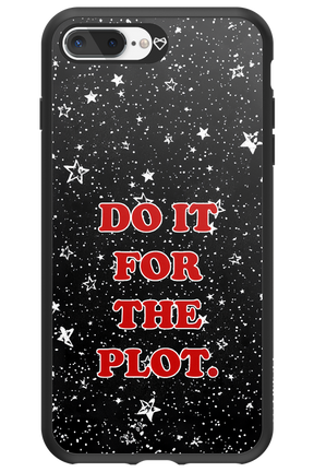 For The Plot - Apple iPhone 8 Plus