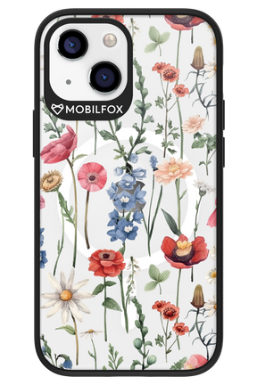 Flower Field - Apple iPhone 13 Mini