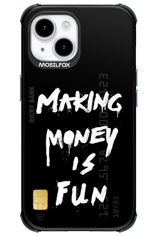 Funny Money 2.0 - Apple iPhone 15