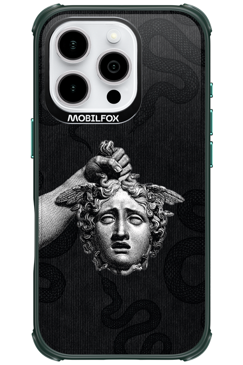 Medusa’s Gaze - Apple iPhone 16 Pro