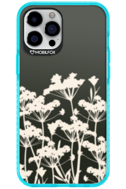 Midnight Bloom - Apple iPhone 12 Pro Max