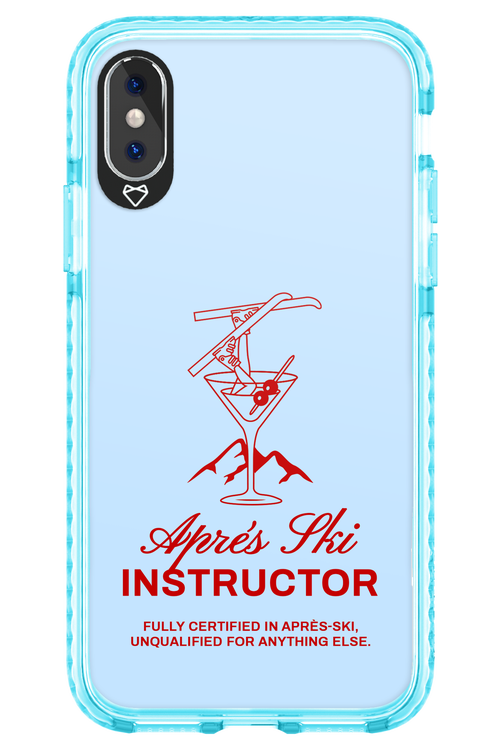 Instructor - Apple iPhone XS