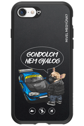 Nem gyalog II - Apple iPhone 8