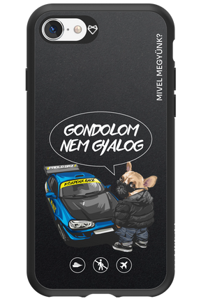 Nem gyalog II - Apple iPhone 8