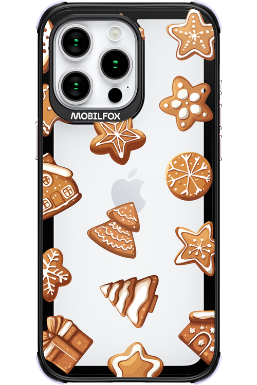 Gingerbread - Apple iPhone 15 Pro Max