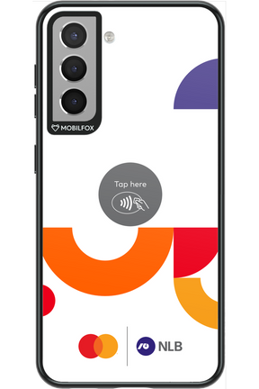 NLB Color 2.0 - Samsung Galaxy S21