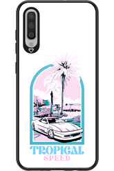 Tropical Speed - Samsung Galaxy A70