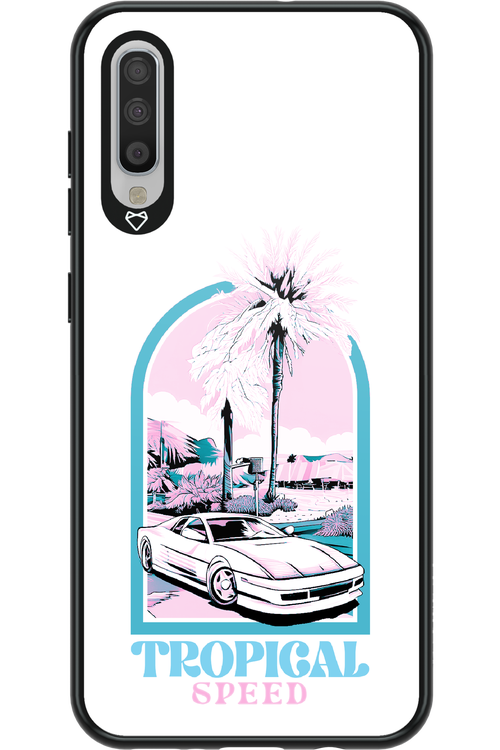Tropical Speed - Samsung Galaxy A70
