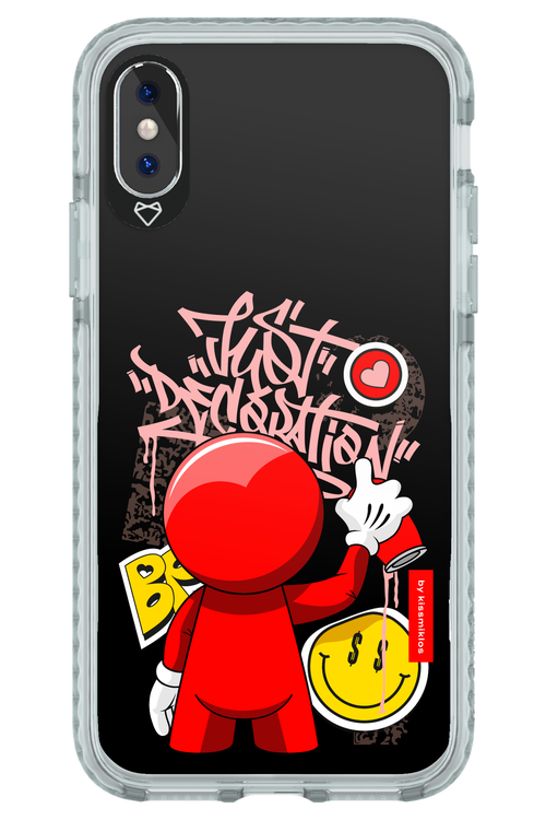 Just Decoration 2.0 - Apple iPhone XS