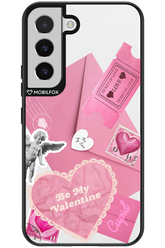 Pink Message - Samsung Galaxy S22